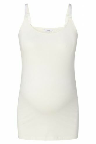 Top d'allaitement Ara - Cream