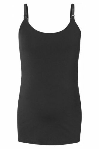 Nursing top Ara - Black