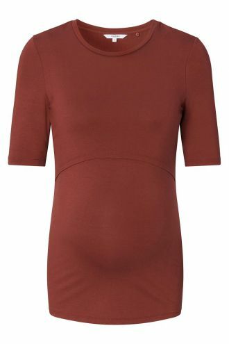 Still t-shirt Juli - Sable