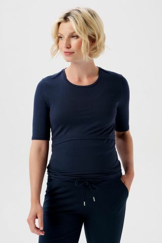 Noppies Nursing t-shirt Juli - Night