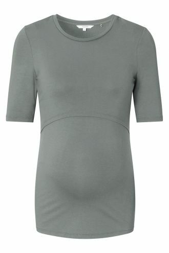 Still t-shirt Juli - Sage