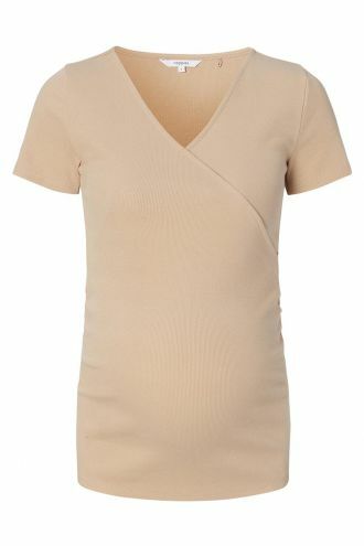 Noppies Still t-shirt Sanson - White Pepper