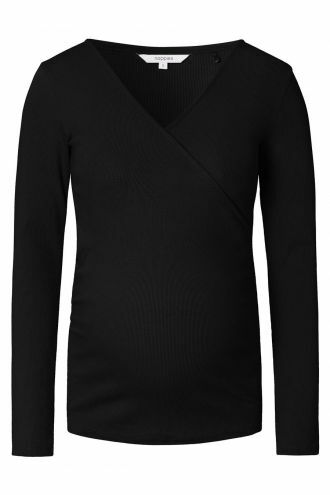 Still-Shirt Sara - Black