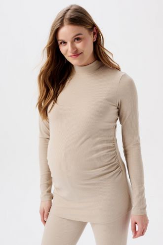 Noppies Longsleeve Sira - Light Sand