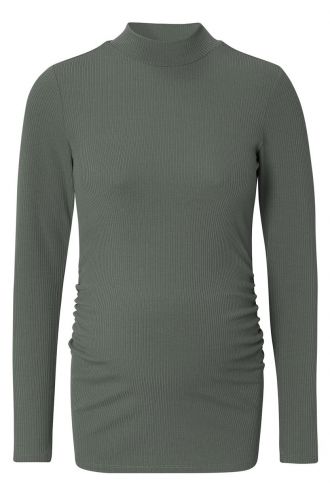 Langarmshirt Sira - Olive