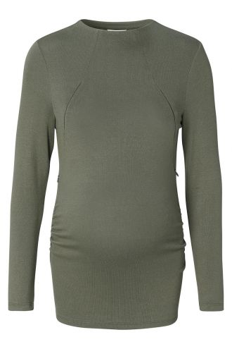 T-shirt d'allaitement Rosa - Olive