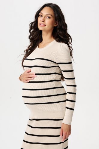 Noppies Jumper Zana - Light Sand Noppies Jumper Zana - Light Sand