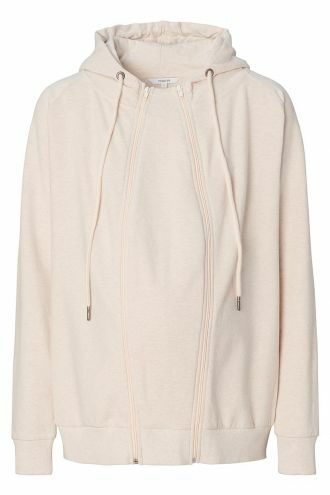 Gilet Romee - Oatmeal