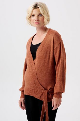 Noppies Cardigan Cecia - Sienna