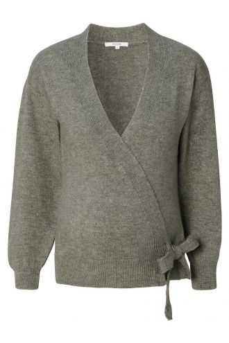 Strickjacke Cecia - Sage
