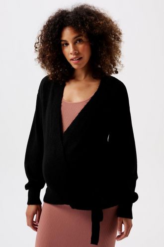 Noppies Cardigan Cecia - Black