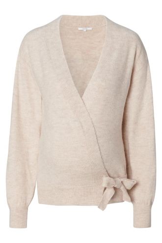 Strickjacke Cecia - Oatmeal