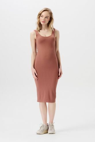 Noppies Dress Noemi - Burlwood