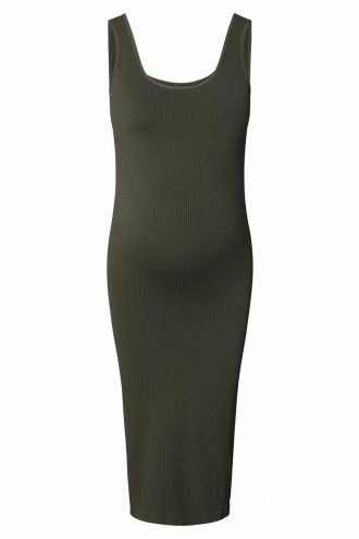 Jurk Noemi - Olive