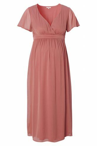 Kleid Amelie - Burlwood