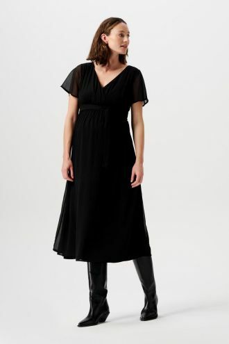 Noppies Kleid Amelie - Black