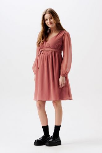 Noppies Dress Jaya - Burlwood