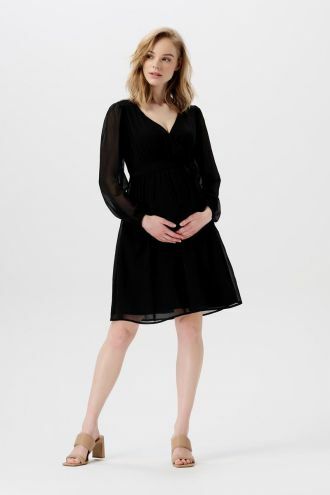 Noppies Dress Jaya - Black