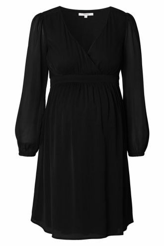 Jurk Jaya - Black