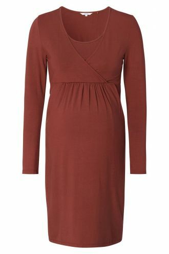 Robe d'allaitement Gaja - Sable