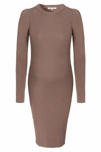 Robe Vena - Deep Taupe