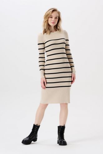 Noppies Jurk Vena - Light Sand