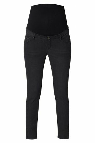 Skinny jeans Avi - Black Denim