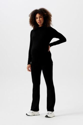 Noppies Pantalon casual flared Luci - Black