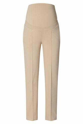 Casual broek Eili - White Pepper