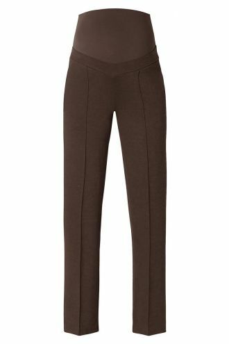 Casual broek Eili - Coffee Bean