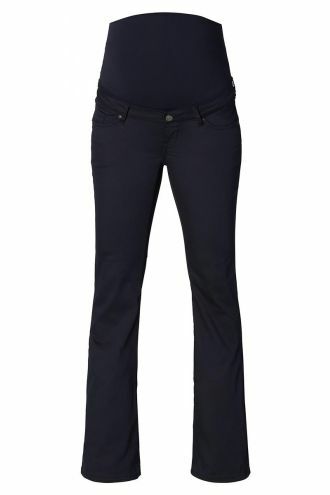 Casual broek flared Senna - Night Sky