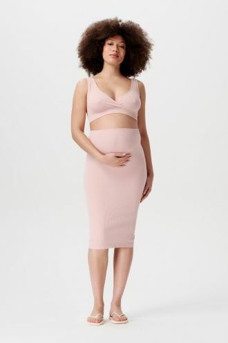 Noppies Umstandsrock Ema - Pale Mauve