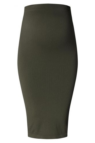 Umstandsrock Ema - Olive