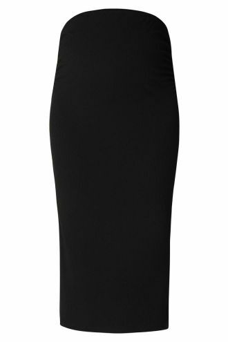 Umstandsrock Vija - Black