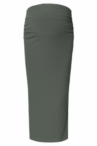 Umstandsrock Vija - Olive