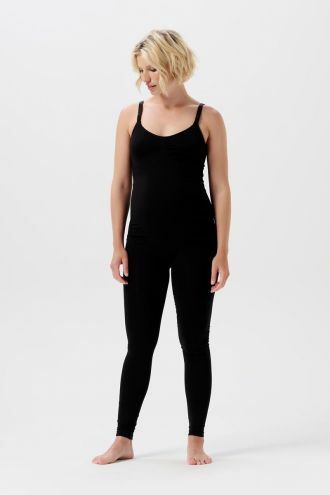 Noppies Umstandsleggings Cara - Black