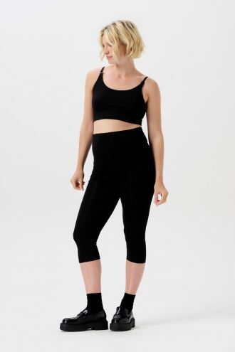 Noppies Umstandsleggings Ales - Black