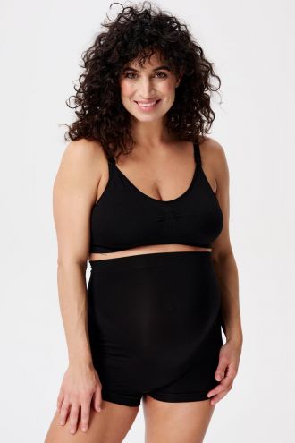 Noppies Nursing bra seamless Hura Sensil® Breeze - Black