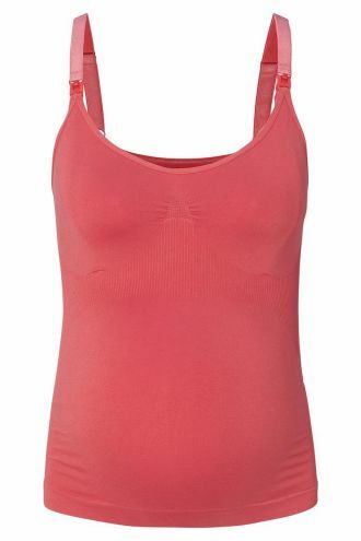 Still-Top Evi seamless Sensil® Breeze - Mineral Red