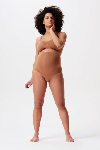 Noppies Naadloze slip Nisa Sensil® Breeze - Hazel