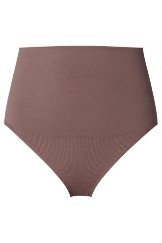 Nahtloser Slip Lee post partum Sensil® Breeze - Deep Taupe