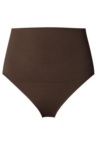 Nahtloser Slip Lee post partum Sensil® Breeze - Coffee Bean