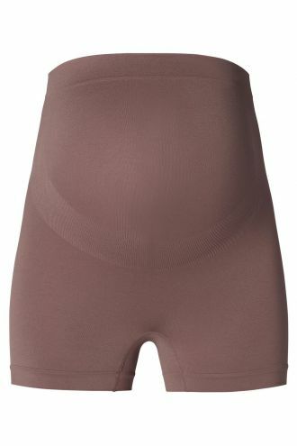 Seamless shorts Lai Sensil® Breeze - Deep Taupe