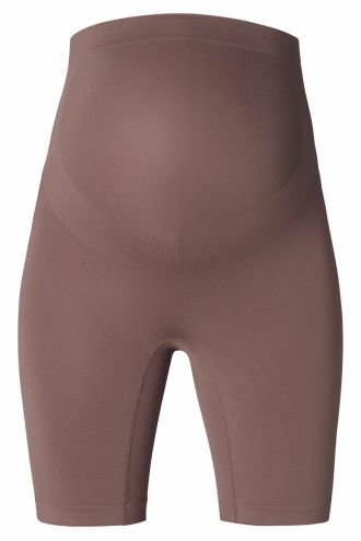 Naadloze shorts Niru Sensil® Breeze - Deep Taupe