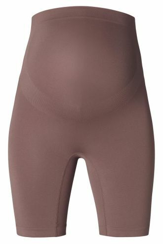 Seamless shorts Niru Sensil® Breeze - Deep Taupe