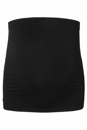 Noppies Buikband Sia Sensil® Breeze naadloos - Black