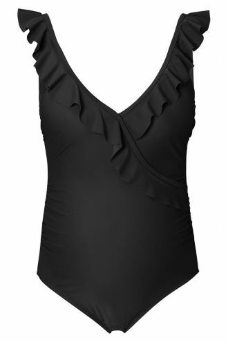 Badeanzug Sima - Black