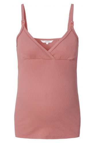 Pyjamatop met voedingsfunctie Maja - Burlwood