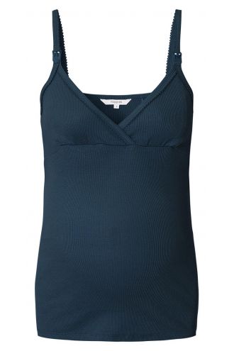 Pyjamatop met voedingsfunctie Maja - Night