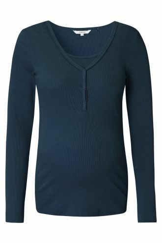 Nursing pyjama top Amala - Night